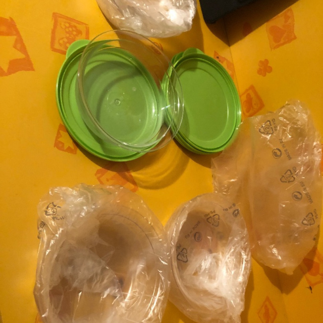 Tafelperlen klein  (4)