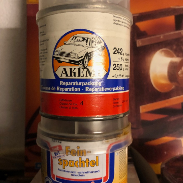 Auto Überraschungskiste