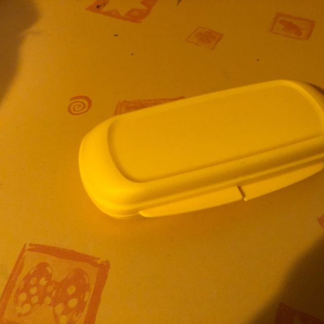 Snack-Box mit Kinderbesteck