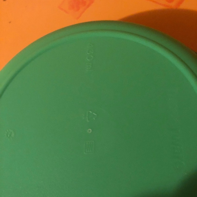 Fütter Teller 430 ml