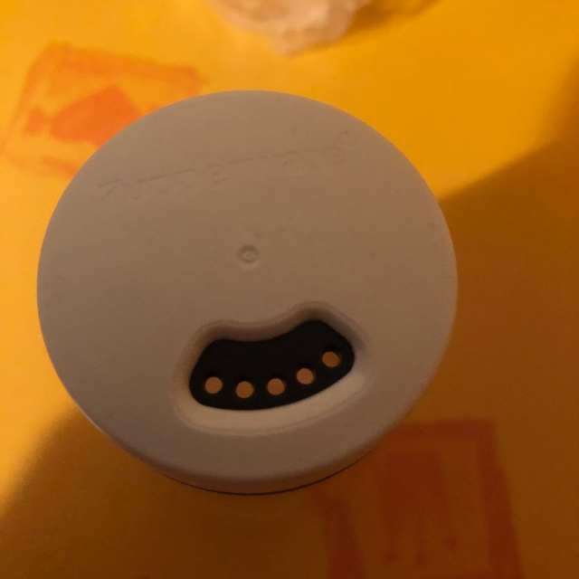 Salz/Pfeffer Streuer 