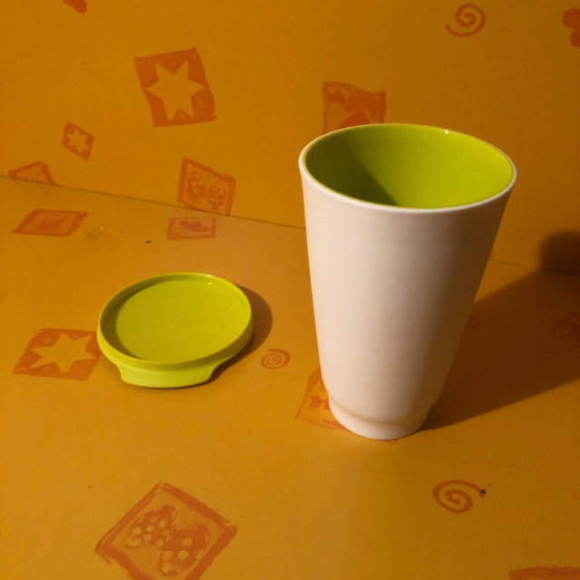 Allegra Becher  versch. Farben