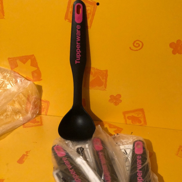 Griffbereit Schöpfkelle klein