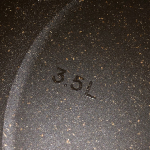 Allegra Holzoptik 3,5 l