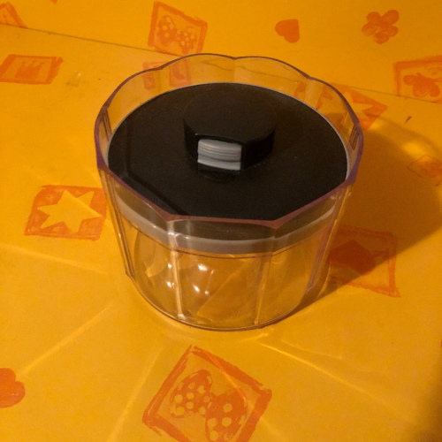 Skyline Diamant klein Vorratsbehälter