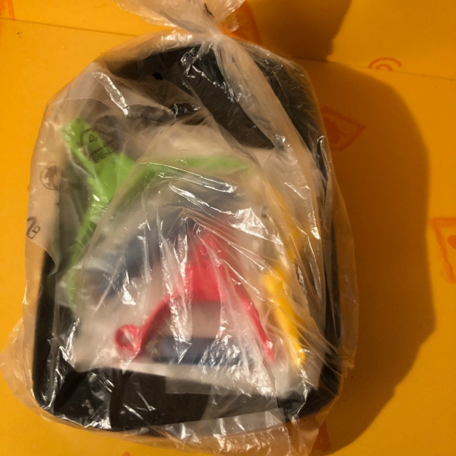 Klicksystem Schäler